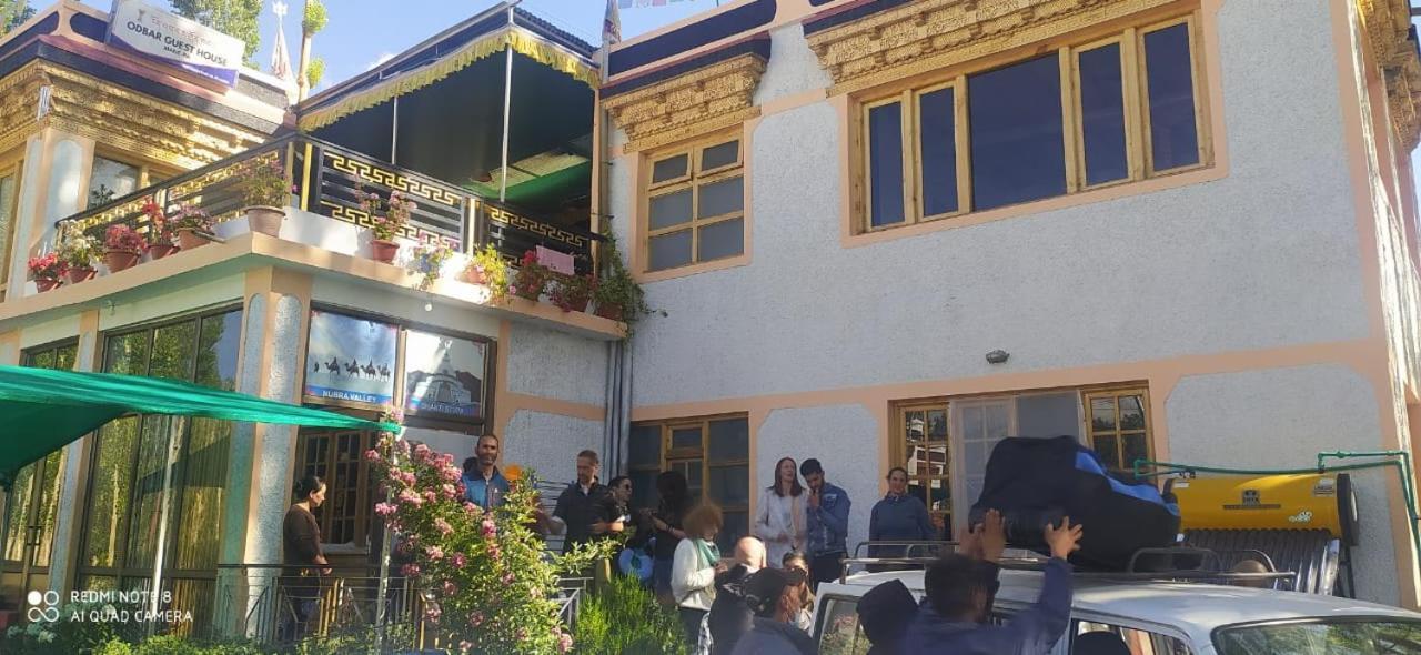 Odbar Guest House Best Guest House At Leh Ladakh 外观 照片