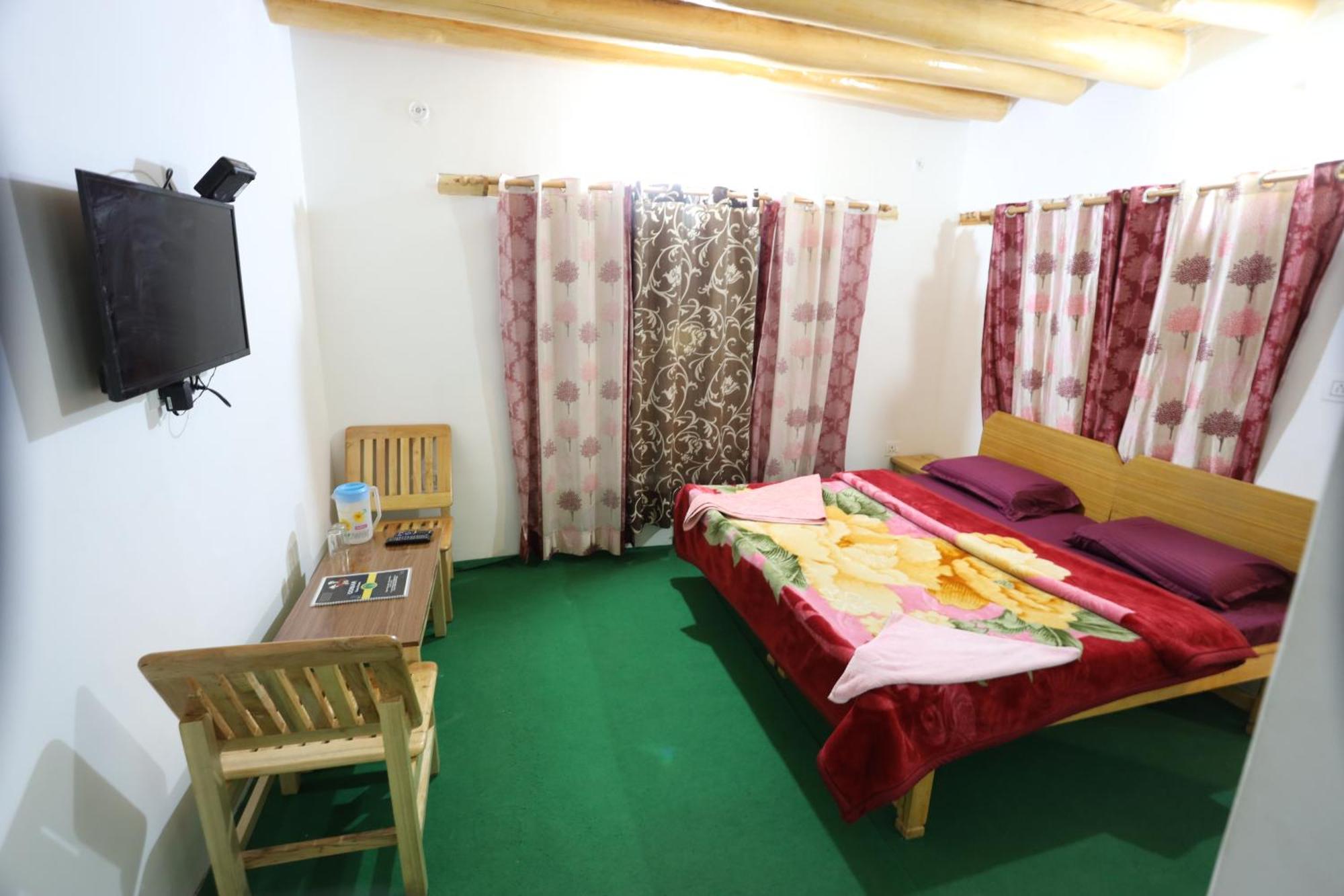 Odbar Guest House Best Guest House At Leh Ladakh 外观 照片